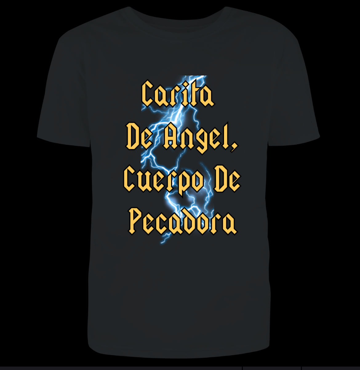 Carita de angel